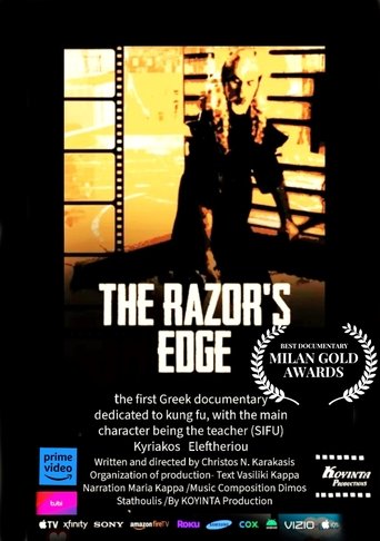 The Razor's Edge (2024) The Razor's Edge (2024)