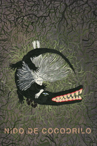 Nido de Cocodrilo — Pôsteres 3