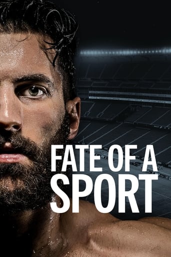 Poster för Fate of a Sport