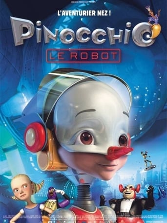 P3K - Pinocchio 3000