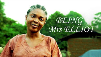 #4 Being Mrs Elliot