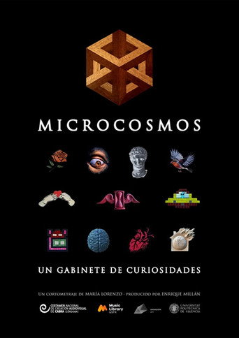 Cartell de Microcosmos