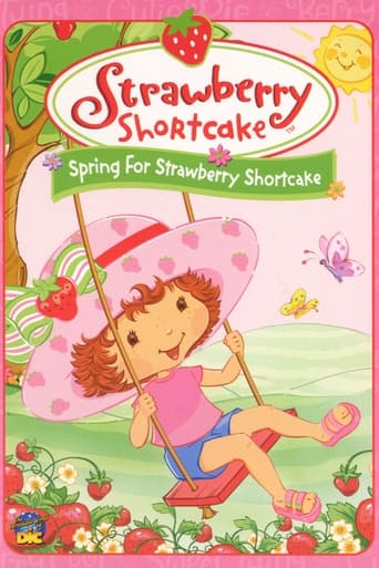 Poster för Strawberry Shortcake: Spring for Strawberry Shortcake