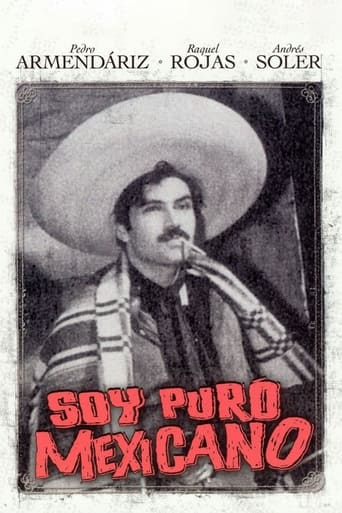 Poster för Soy puro mexicano