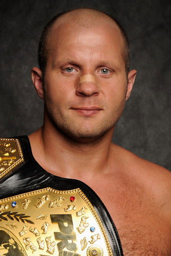 Foto de Fedor Emelianenko