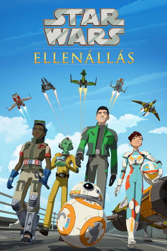 Star Wars: La Resistencia — Pósters 20