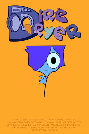 Dire Dryer — Pôsteres 2