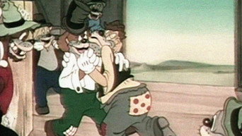 Hobo Gadget Band (1939)