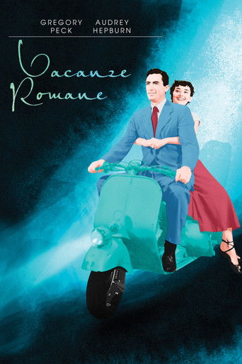 Vacanze romane (1953)