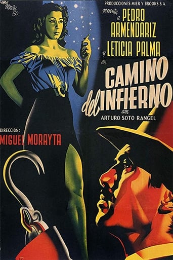 Poster för Camino del infierno