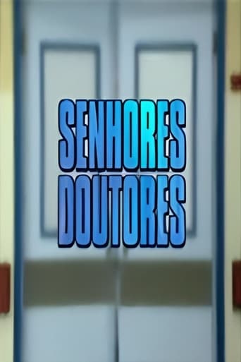 Senhores Doutores - Season 1 Episode 24   1998