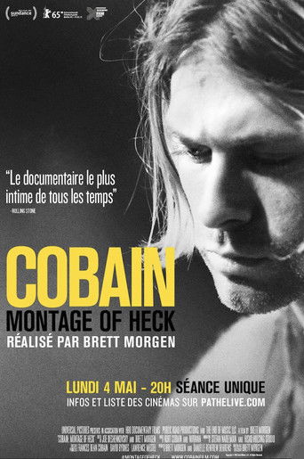 Kurt Cobain: Montage of Heck