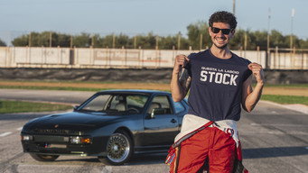 Porsche 924 Turbo - part 2