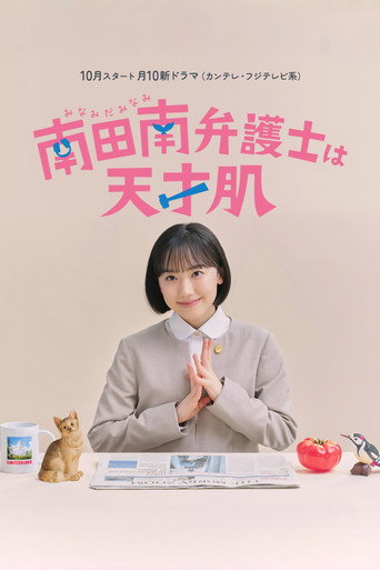 南田南弁護士は天才肌
