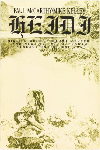 Heidi: Midlife Crisis Trauma Center and Negative Media-Engram Abreaction Release Zone (1992)