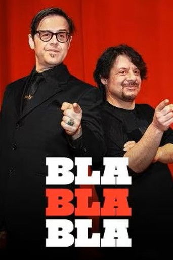 Bla Bla Bla poster
