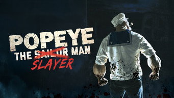 Popeye the Slayer Man (2025)
