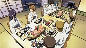 Episódio Uma Deusa Vem para o Japão (Parte 2: A Fonte Quente) da série Full Metal Panic