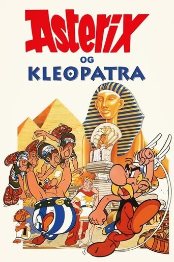 Asterix og Kleopatra (1968) Asterix og Kleopatra (1968)