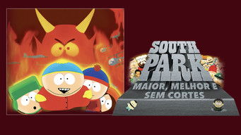 Cena de South Park: Maior, Melhor e Sem Cortes