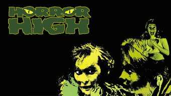 #6 Horror High