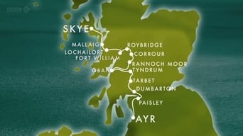 Lochailort to Skye