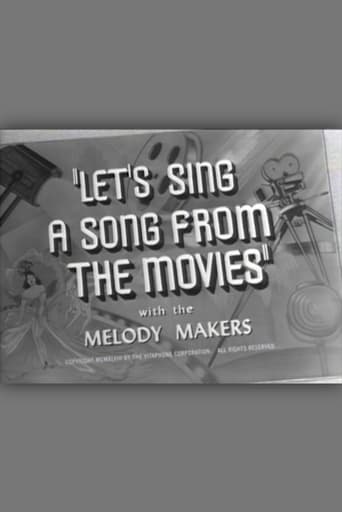 Let's Sing a Song from the Movies en streaming 