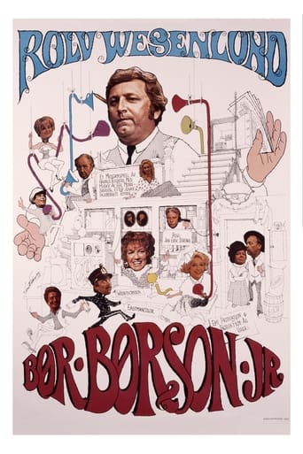 Poster of Bør Børson Jr.