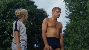 #67 The Swimmer
