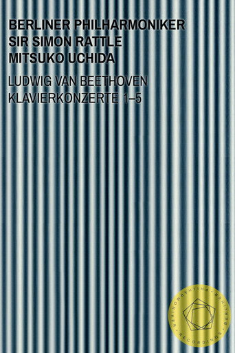Ludwig van Beethoven: Klavierkonzerte 1–5