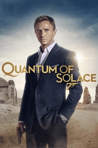 Τζέιμς Μποντ, Πράκτωρ 007: Quantum of Solace