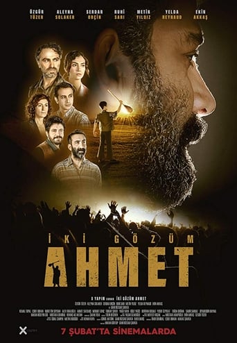 Poster of İki Gözüm Ahmet