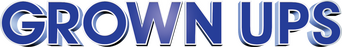 Grown Ups logo