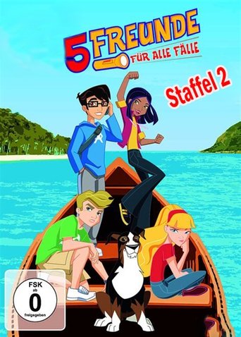 Famous 5: On the Case: Season 2