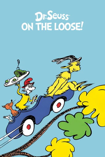 Dr. Seuss on the Loose poster 7