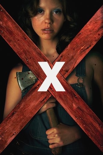 X poster image