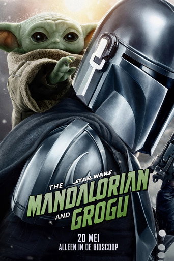 Star Wars: The Mandalorian and Grogu