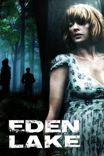 Movie poster: Eden Lake (2008) หาดนรก สาปสวรรค์