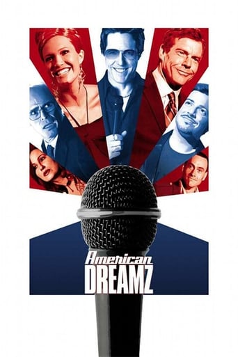 poster American Dreamz