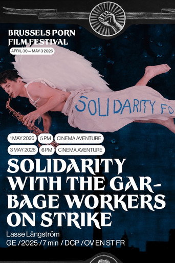 Solidarity with the Garbage Workers on Strike