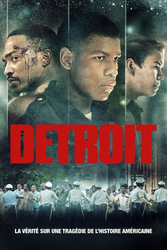 Detroit en streaming 