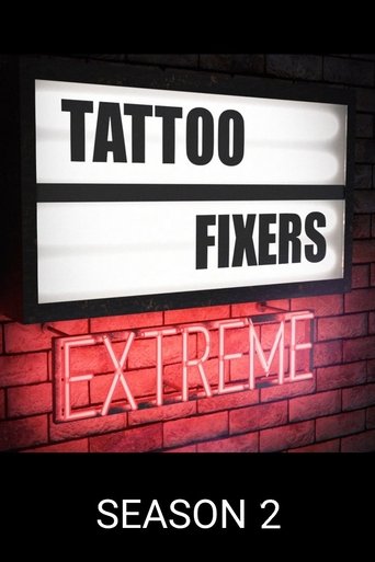 Tattoo Fixers Extreme: Season 2