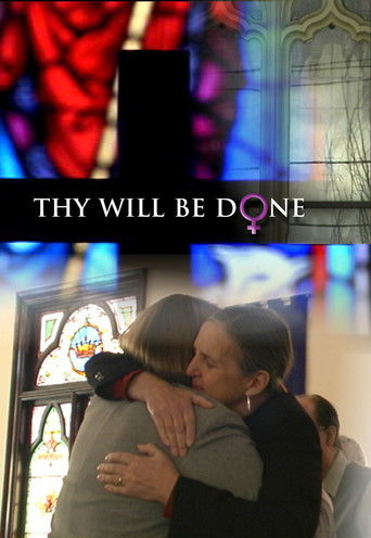 Thy Will Be Done poster