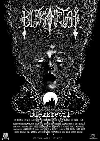 Blekkmetal (2016)