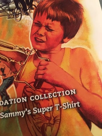 Poster för Sammy's Super T-Shirt