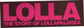 Lolla: The Story of Lollapalooza logo