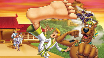Scooby-Doo! and the Samurai Sword backdrop 2