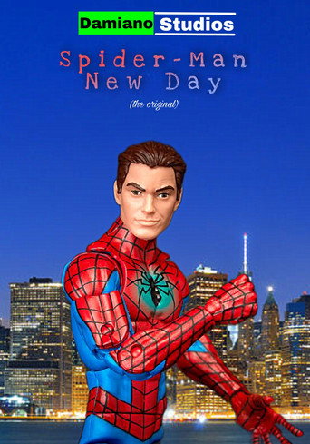 Spider-Man: New Day (The original) poster