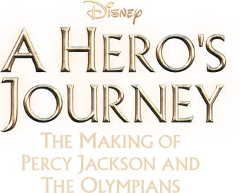 A Hero's Journey: The Making of Percy Jackson and the Olympians logo