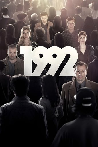 1992: Season 1